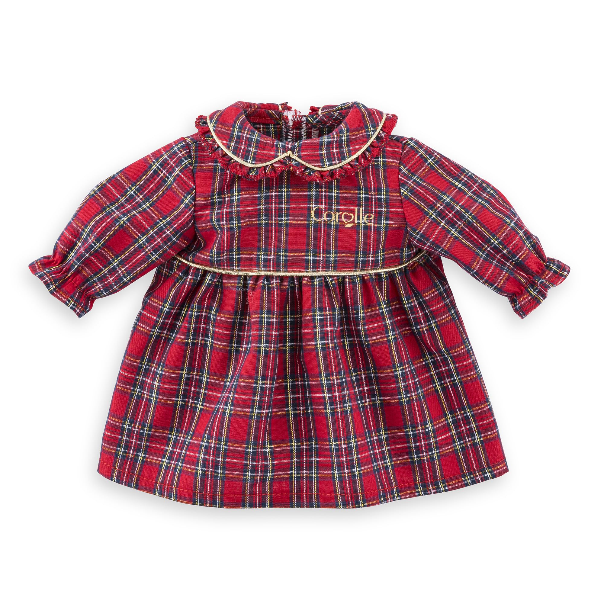 Corolle - Dress, Corolle in Holidays, Clothing, for Doll 36 cm, from 2 Years, 9000141760