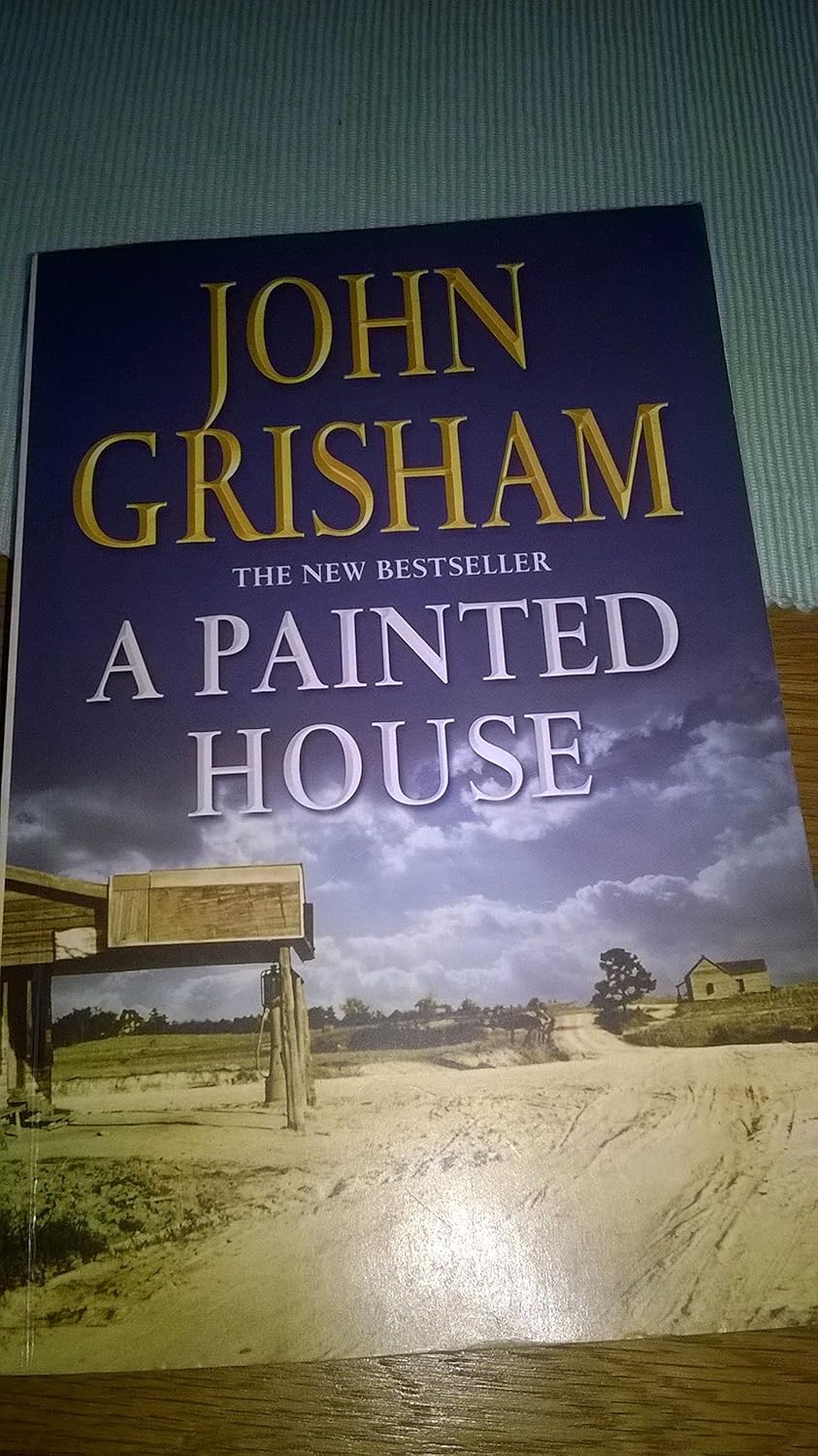 A Painted House Grisham, John 9780712670449 Books