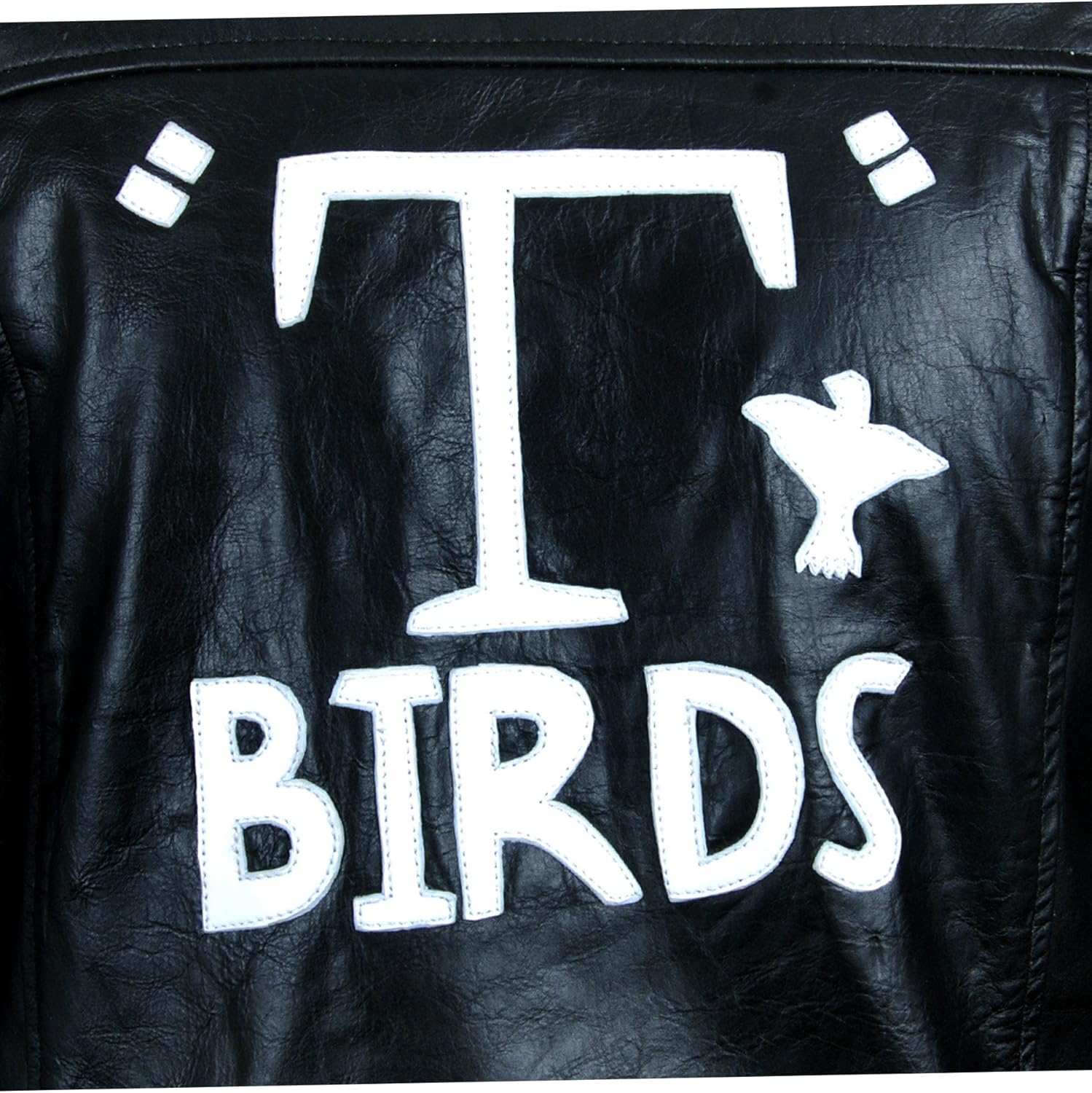 F&H Men's Grease T Birds Danny Zuko John Travolta Jacket - Image 7