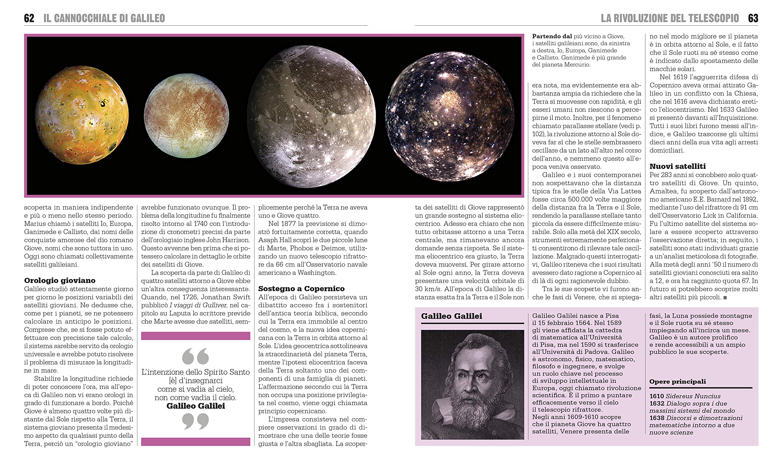 Il libro dell'astronomia. Grandi idee spiegate in modo semplice