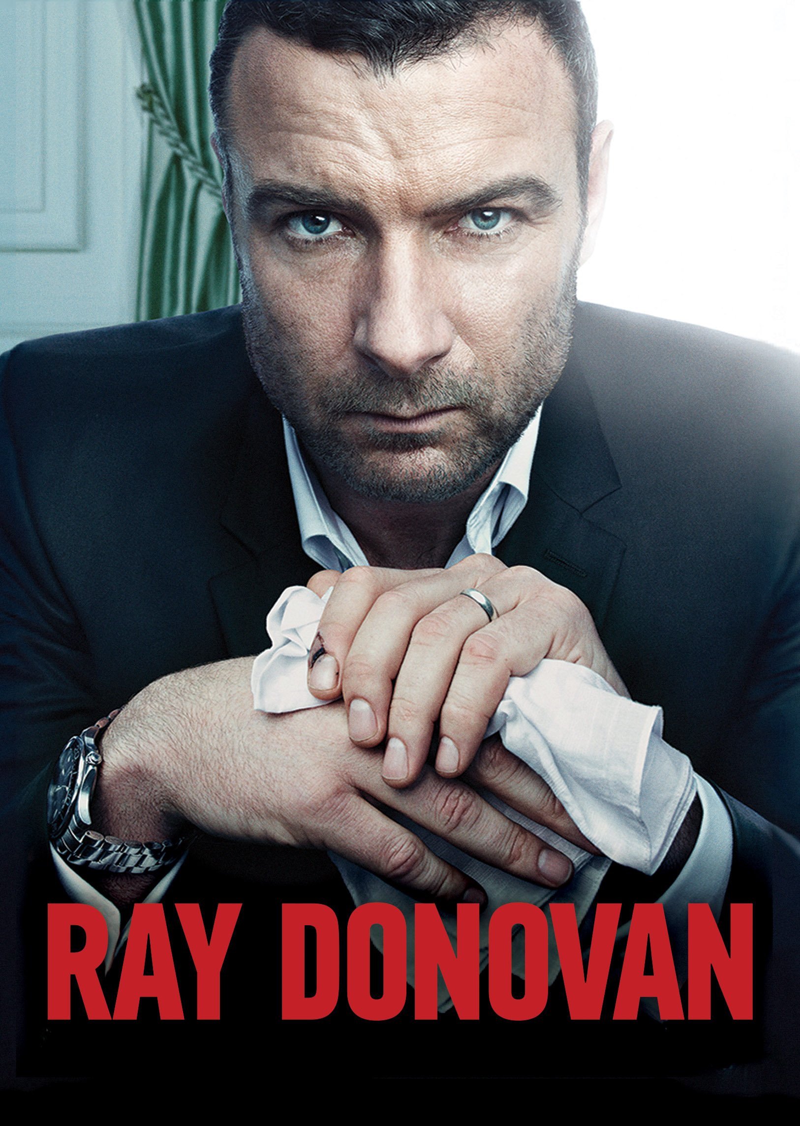 Ray Donovan: The First Season (Bilingual) [DVD]
