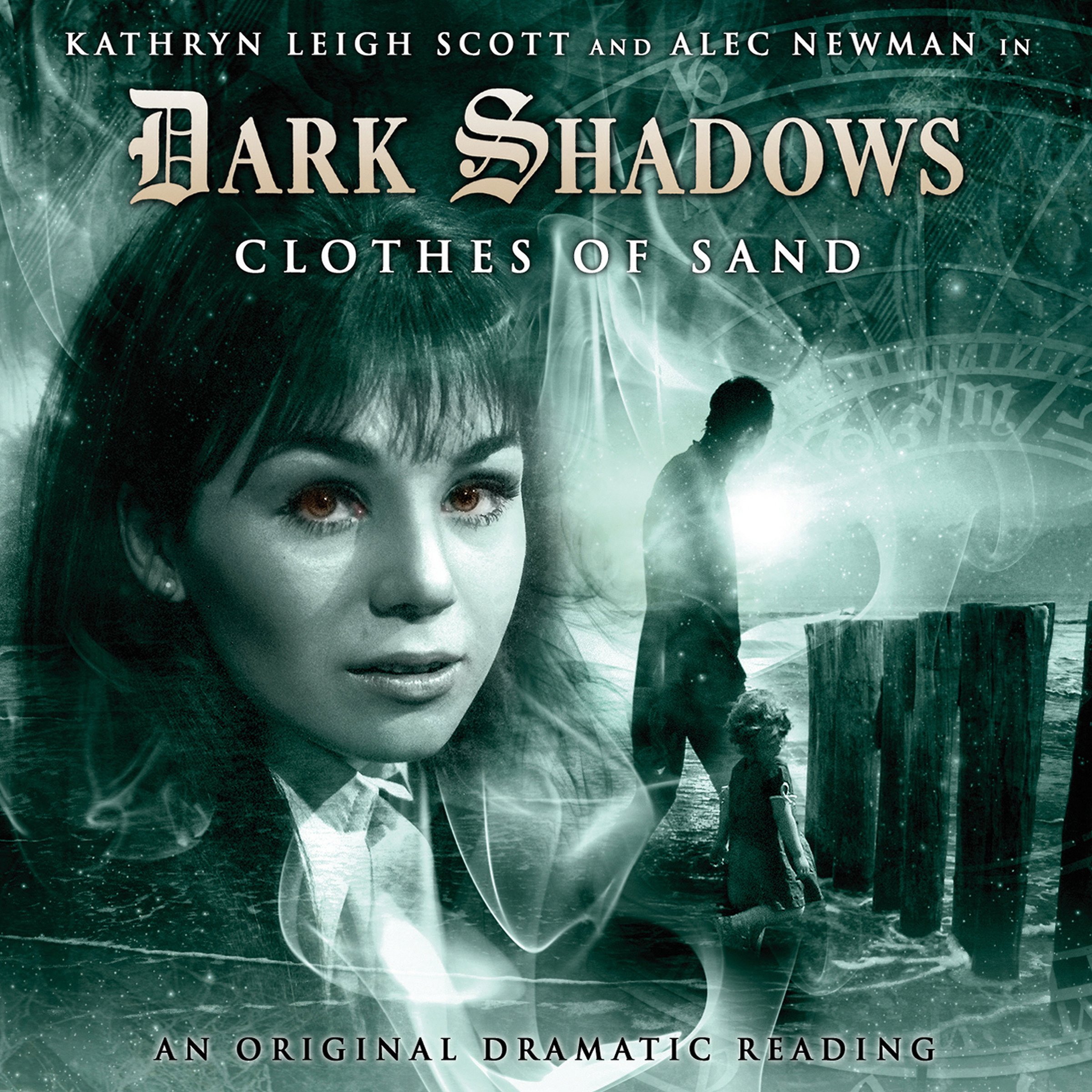 Cover art for Dark Shadows - Clothes of Sand