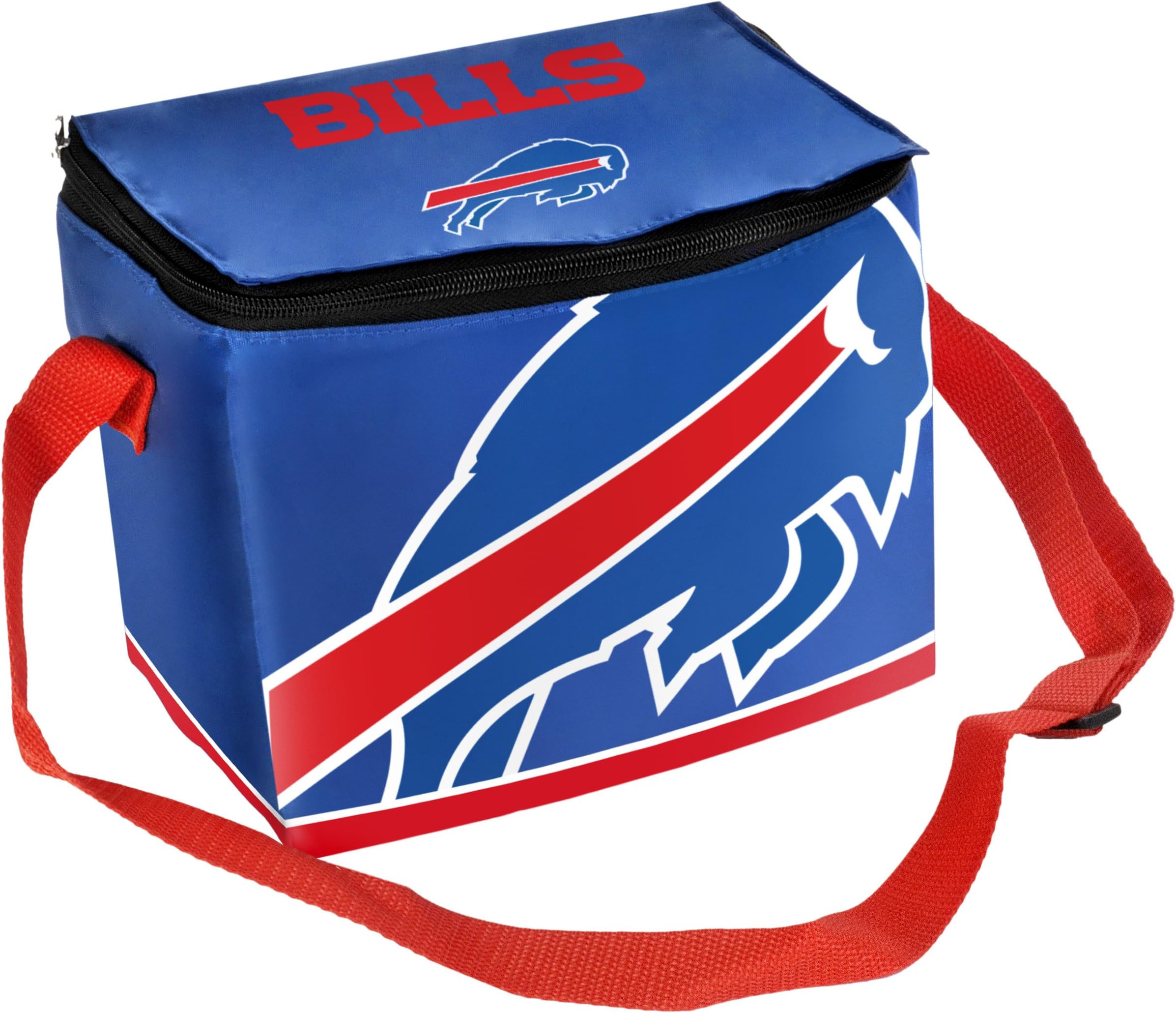 Foco NFL unisex Big Logo Team Lunch Bag