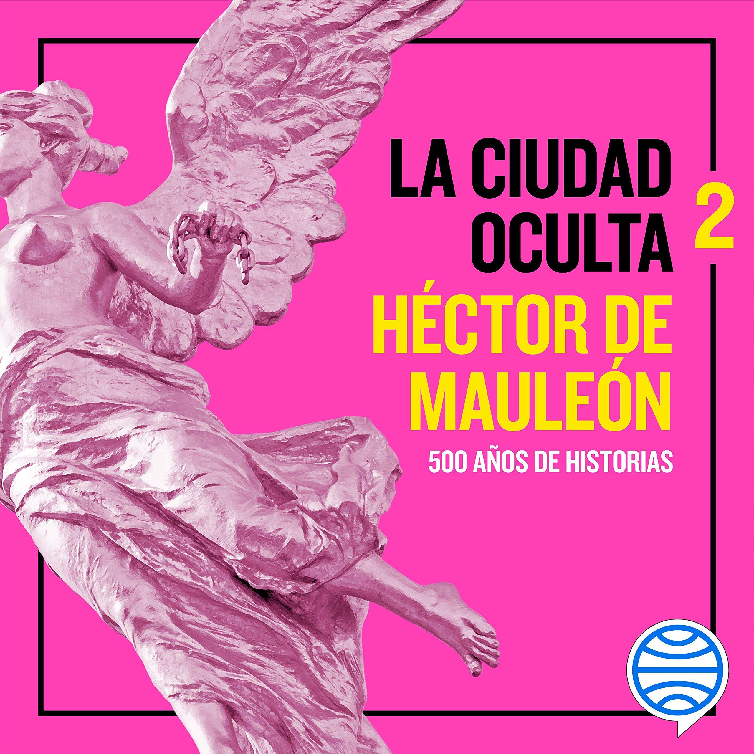 Cover art for La ciudad oculta. Volumen 2