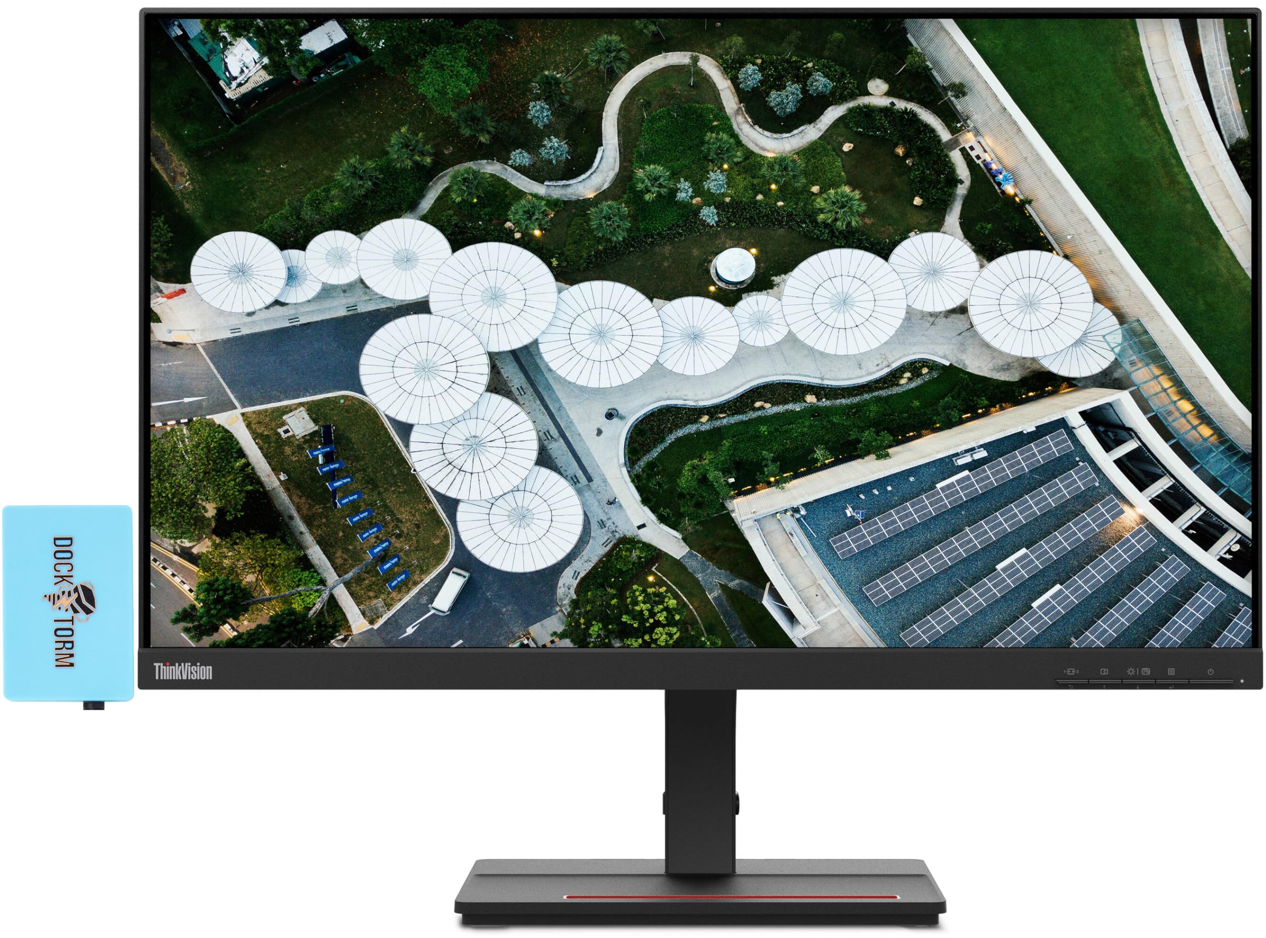 Amazon.com: Lenovo ThinkVision S24e-20 16:9 AMD FreeSync Monitor 