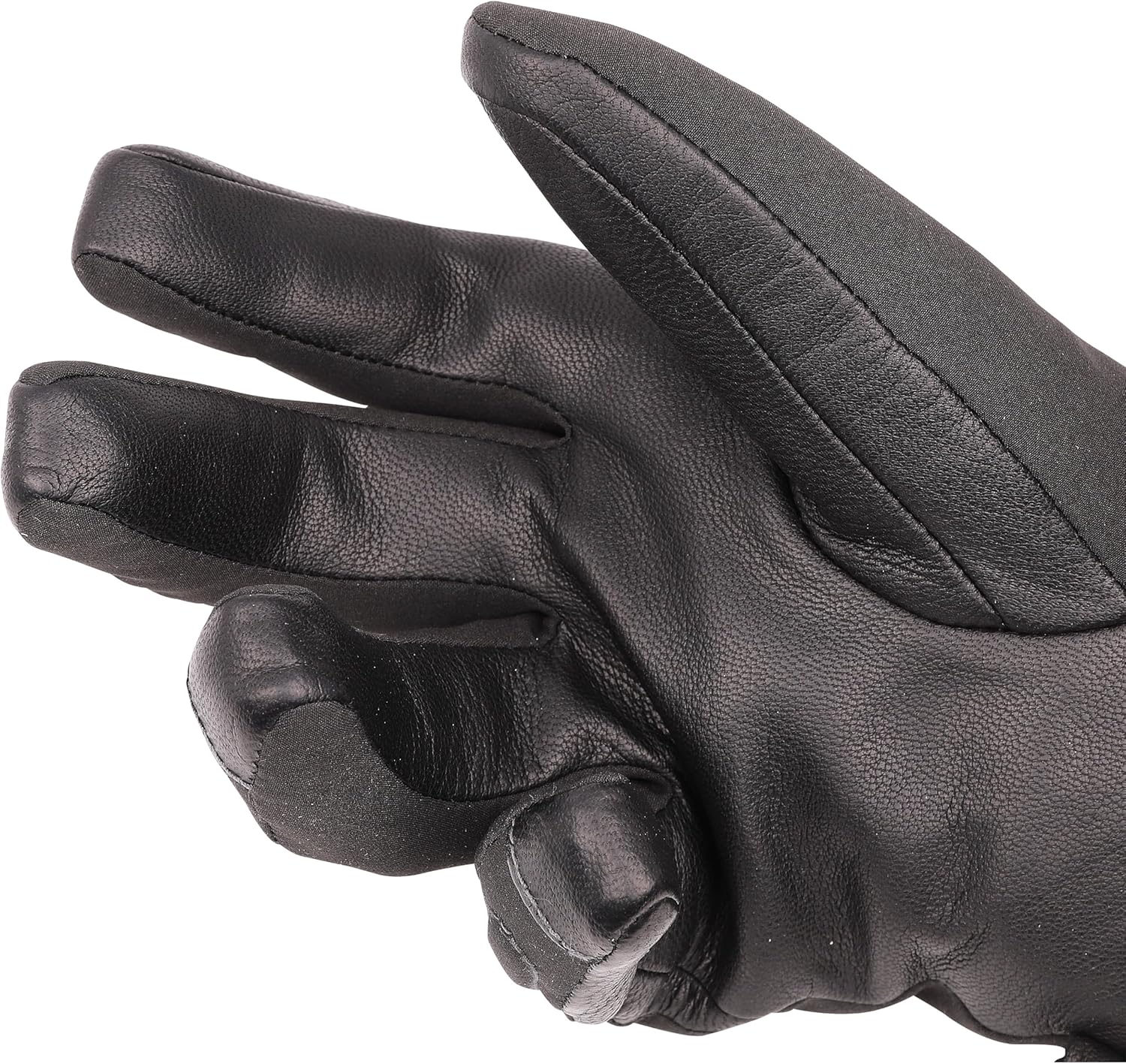 C.A.M.P. Geko Hot Gloves, Black, Large, 3393L