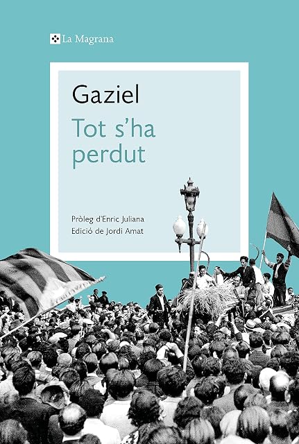 Portada de Tot s'ha perdut
