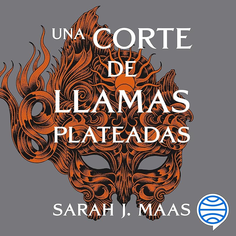 Carousel Item: Una corte de llamas plateadas