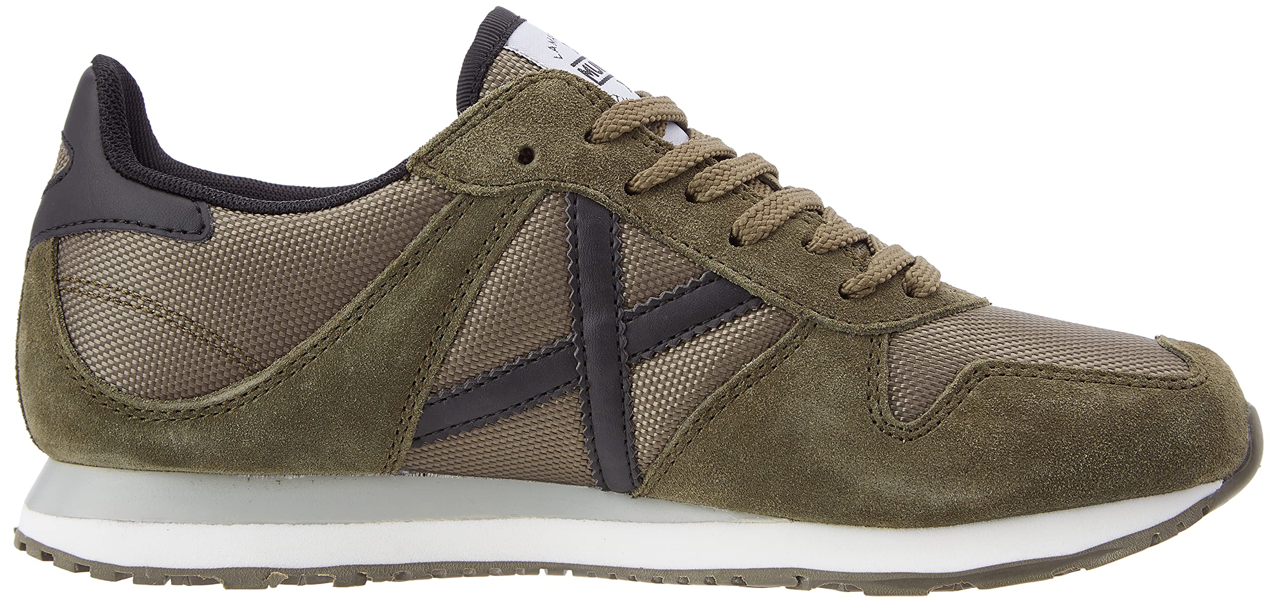 Munich Massana, Zapatillas Unisex adulto, Caqui, 43 EU