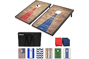 GoSports Portable Cornhole Sets
