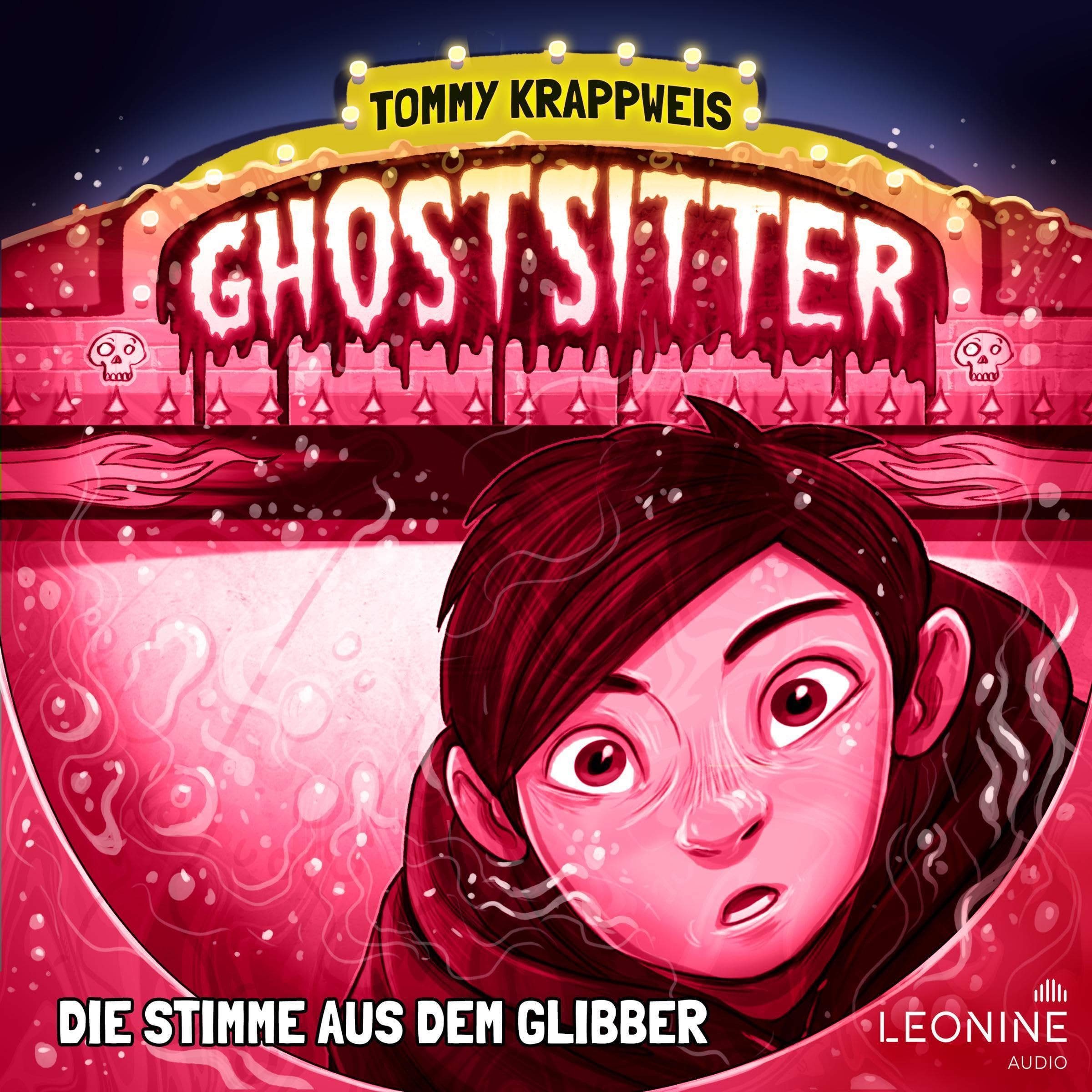 Cover art for Die Stimme aus dem Glibber