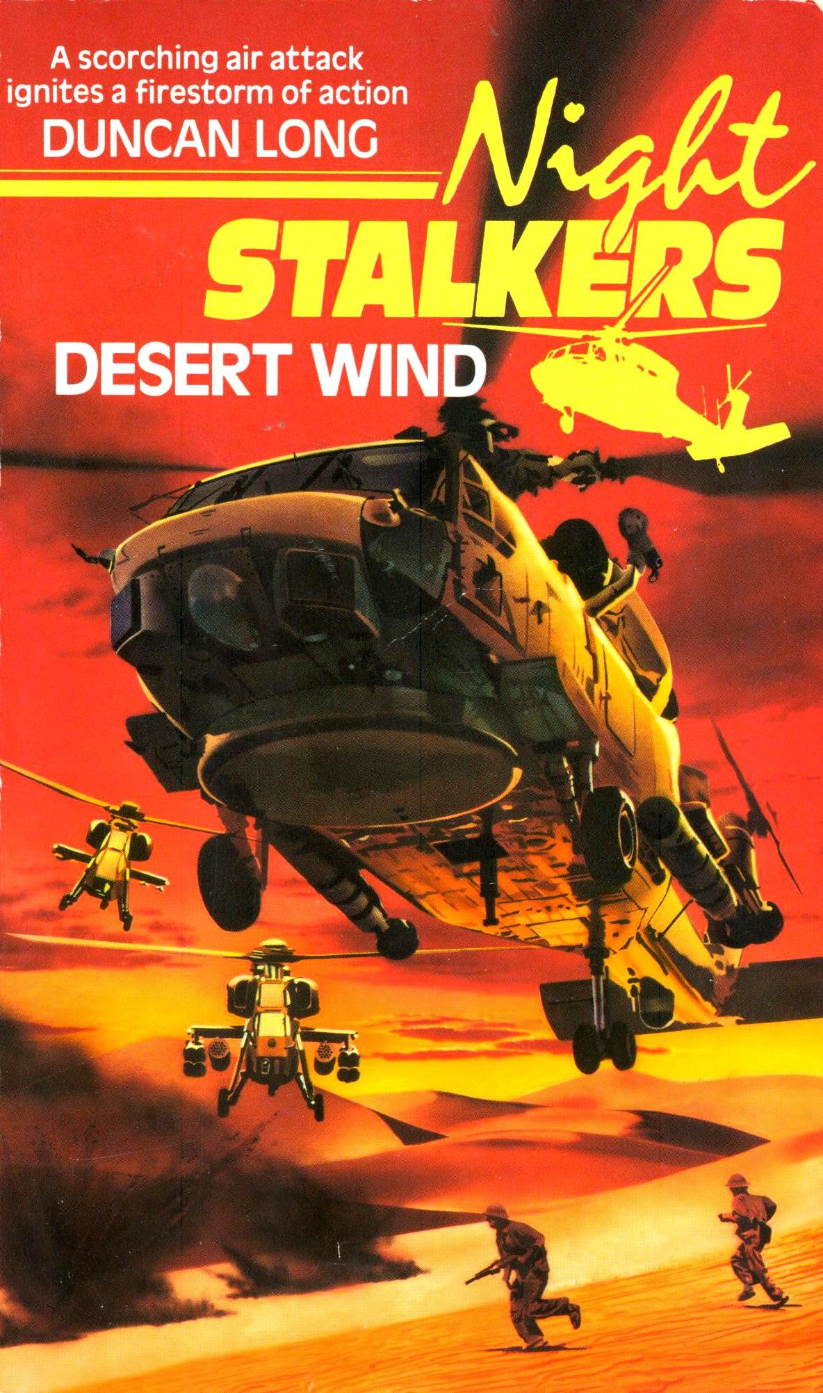 Desert Wind