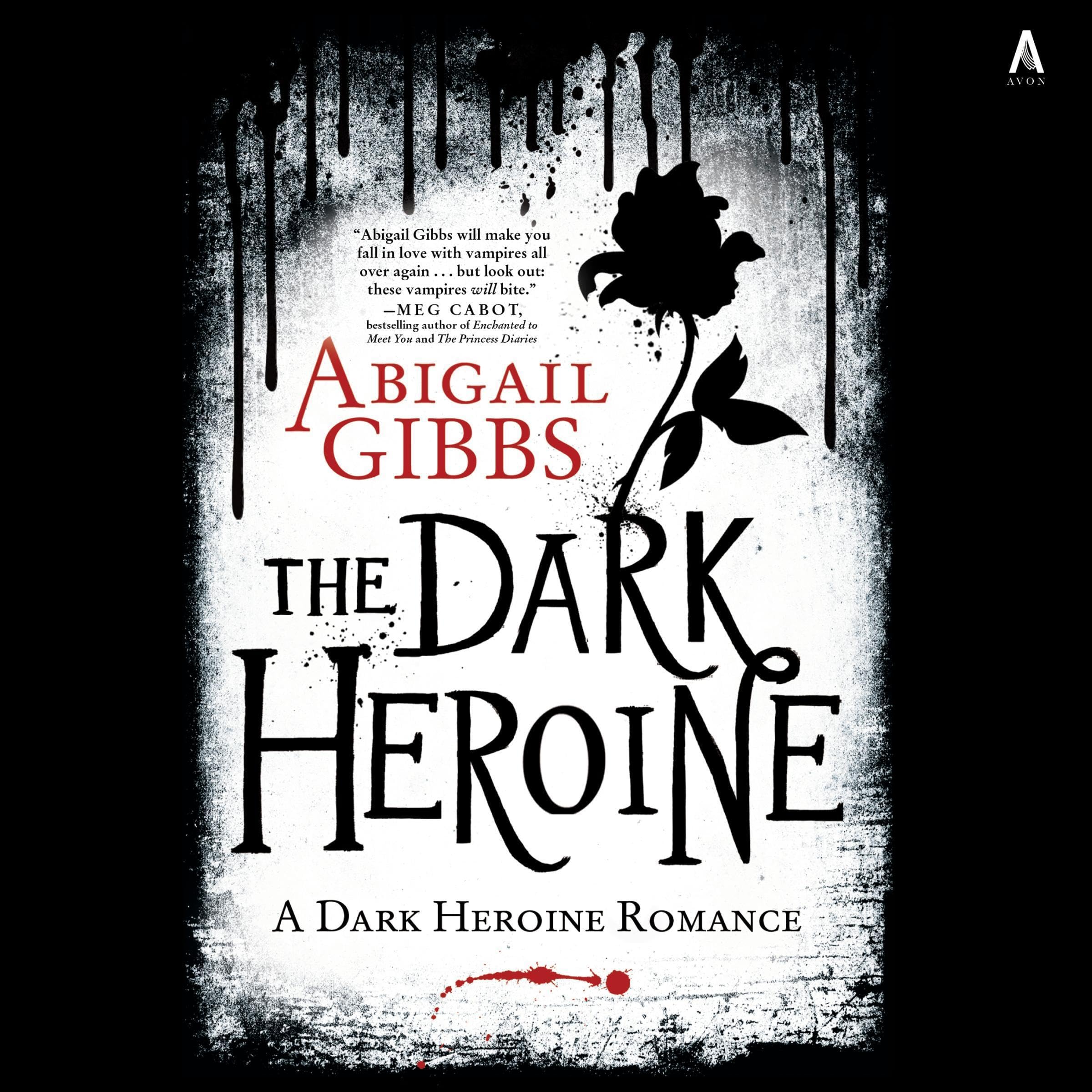 Cover art for The Dark Heroine