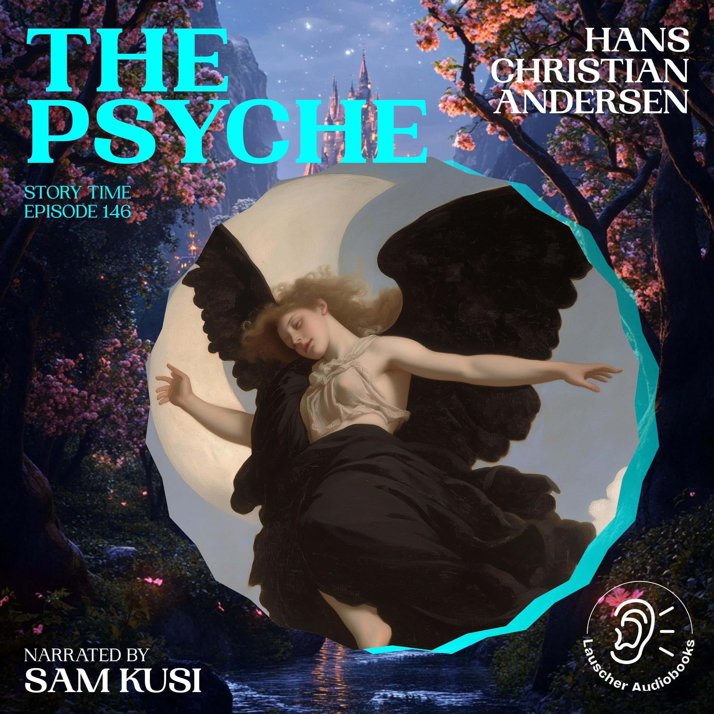 Cover art for The Psyche