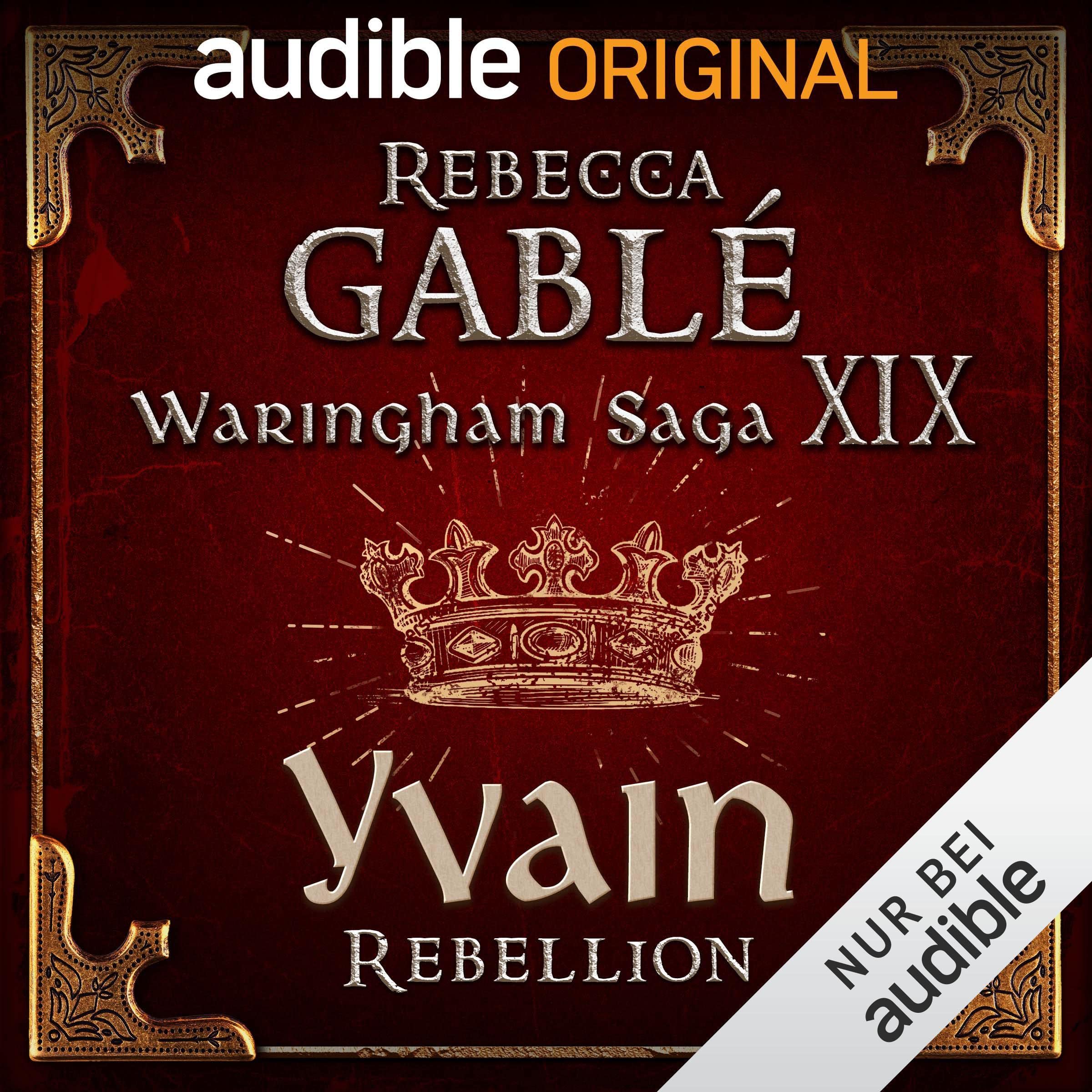 Cover art for Yvain - Rebellion