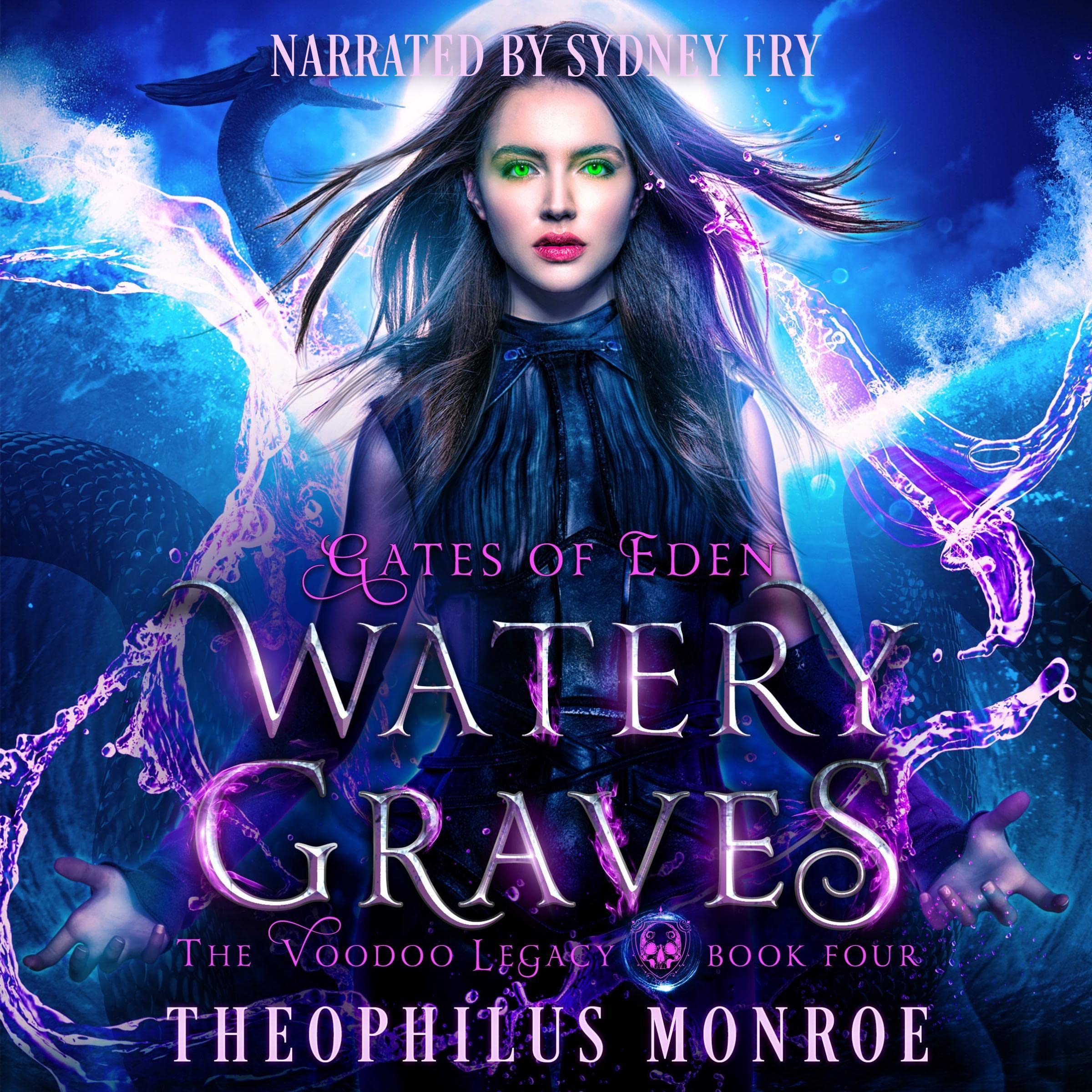 Cover art for Watery Graves