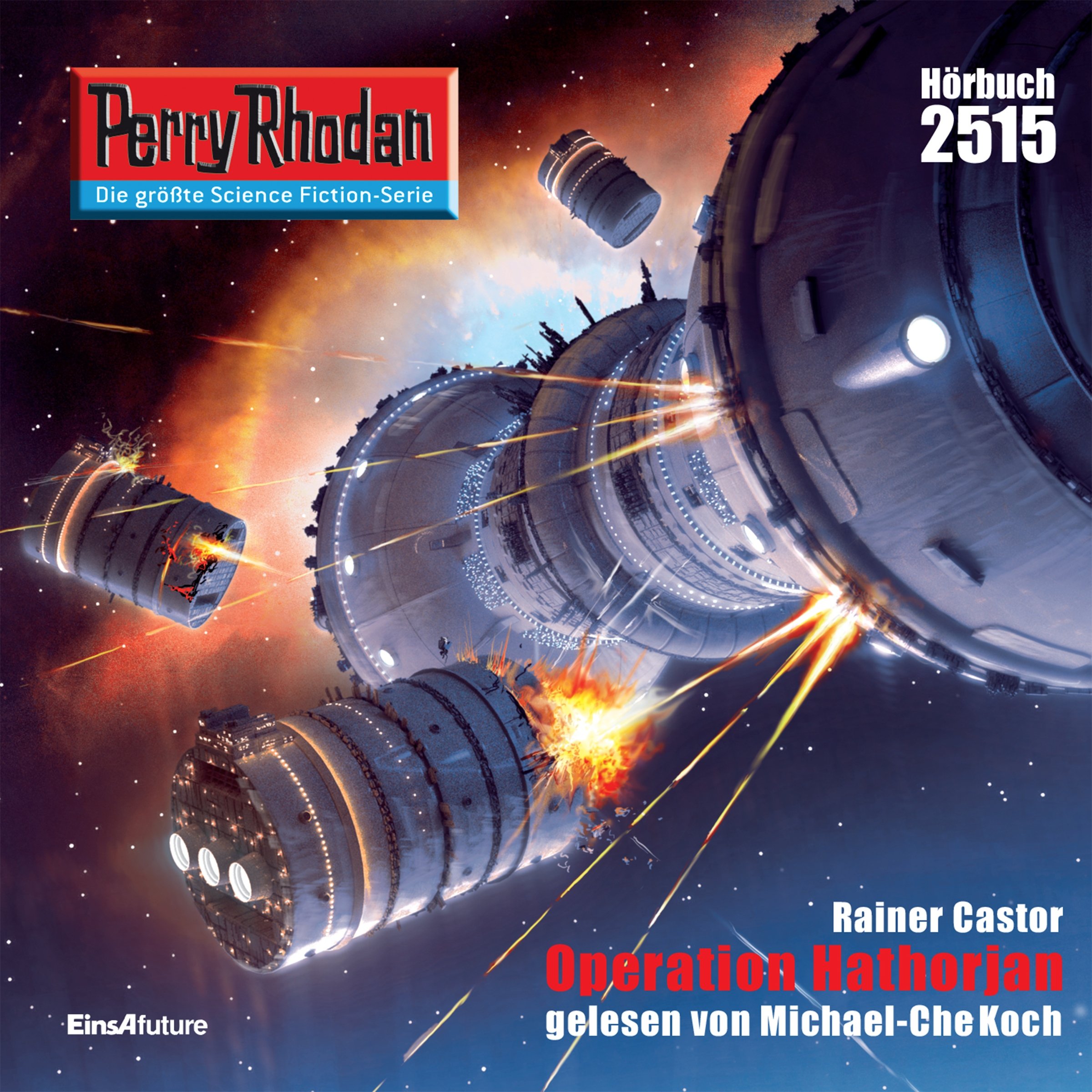 Cover art for Operation Hathorjan