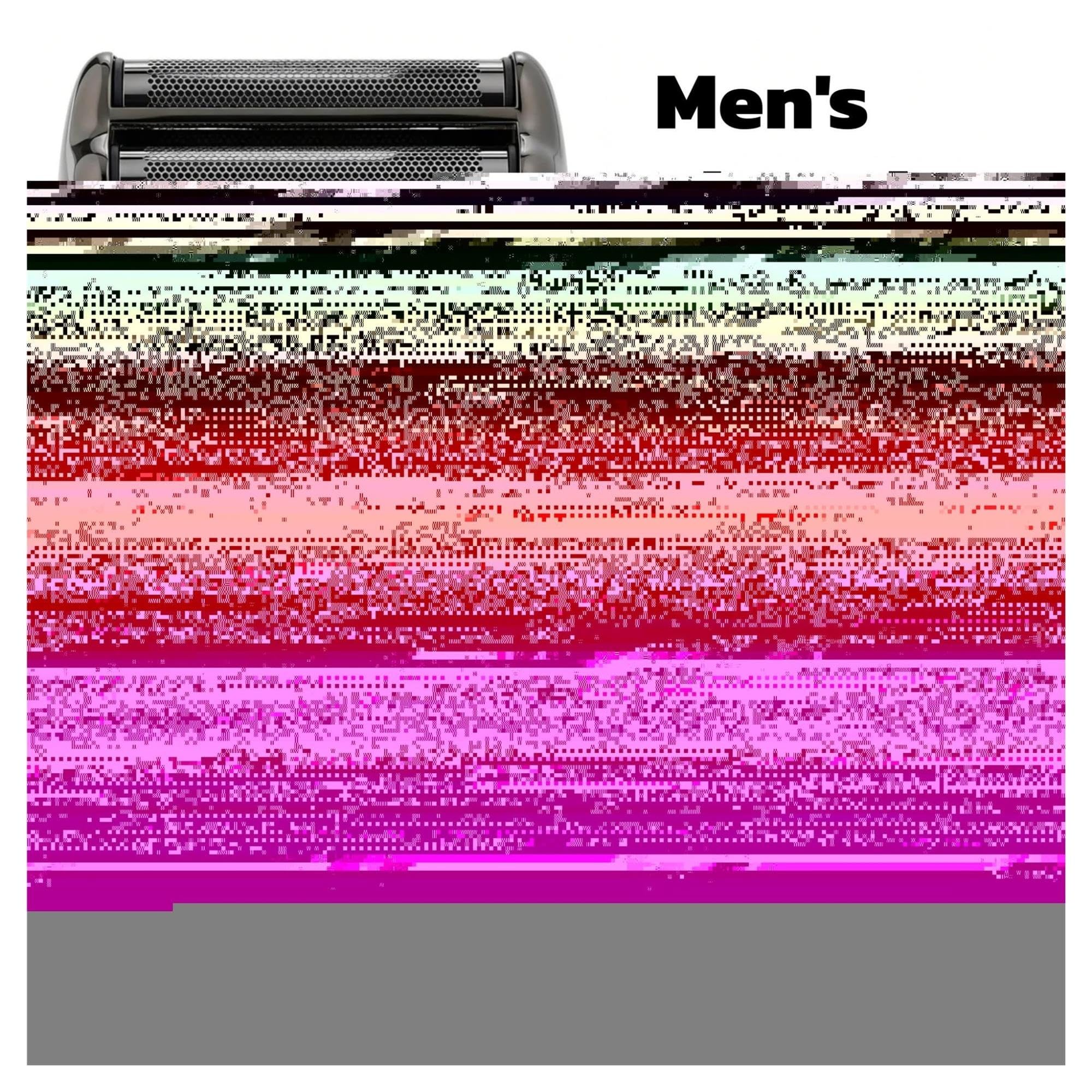 Set Doppia Lamina E Lama, Compatibile Con Babyliss, FXLFS2