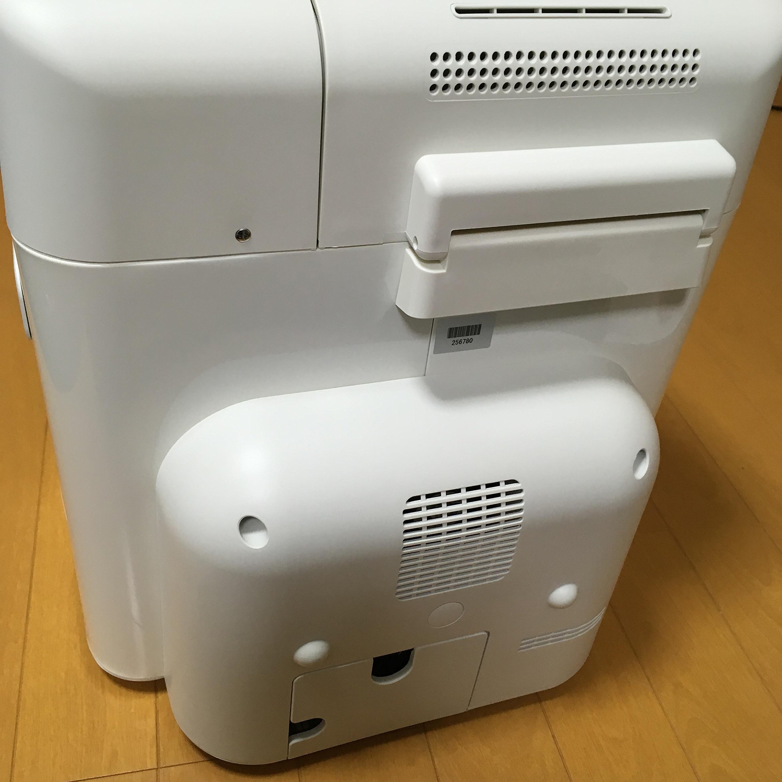 Amazon | SANYO ライスブレッドクッカー Gopan プレミアムホワイト SPM  