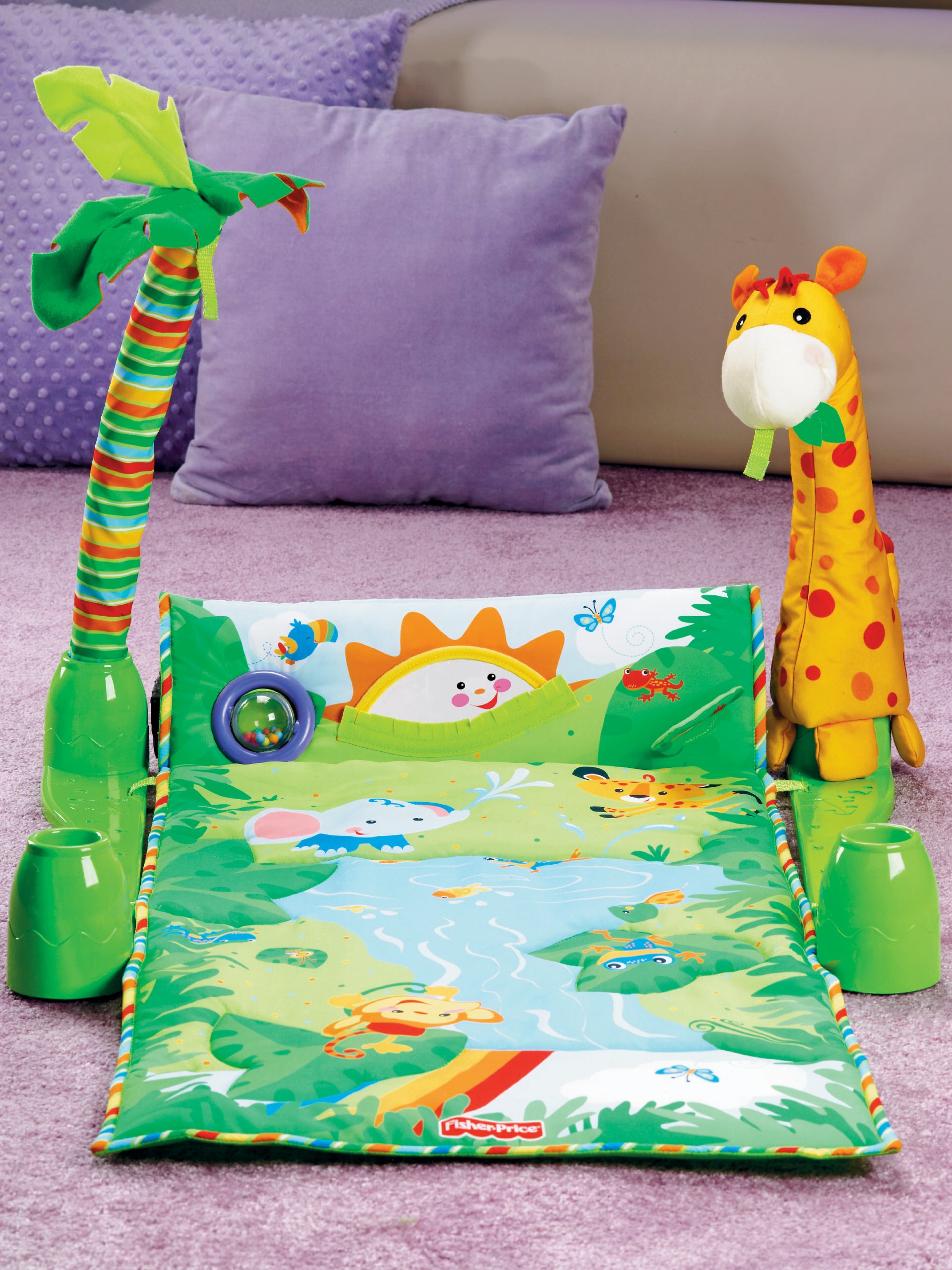 Fisher-Price - Juguete [versión Italiana]