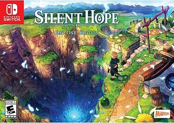 Silent Hope Day One Edition - Nintendo Switch