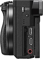 Vista 3 de Sony Alpha a6300