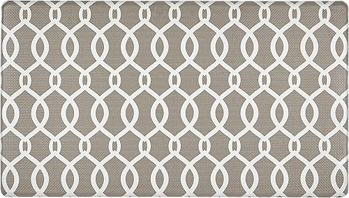 Miniatura 1 de SoHome Cozy Living Kochi - Tapete de cocina antifatiga de 18 x 30 pulgadas, fósilbeige