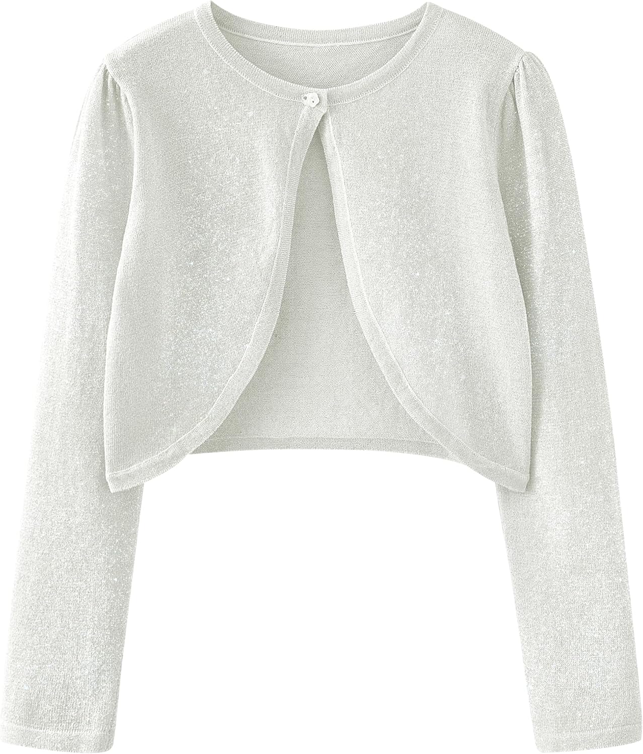 UMELOK Girls' Sparkly Shrug Cardigans