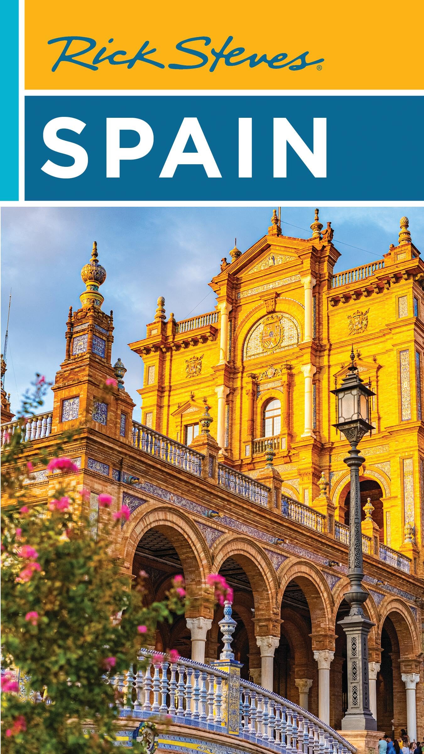Rick Steves Spain (Twentieth Edition) by Rick Steves, Rick St... - 9781641716956