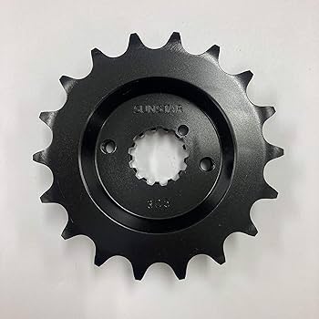 Amazon | サンスター(SUNSTAR) フロントスプロケット 520-18T Z-1(15mm