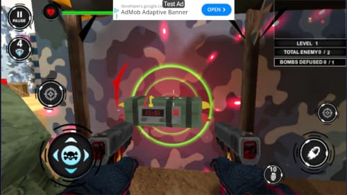 Army Commando: 3D Shooter – vue 5