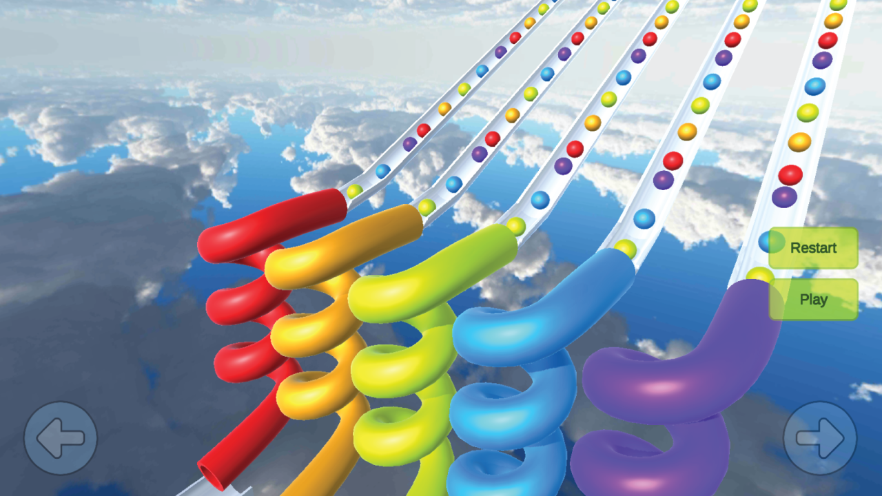 Satisfying Marble Jelly ASMR App on Amazon Appstore