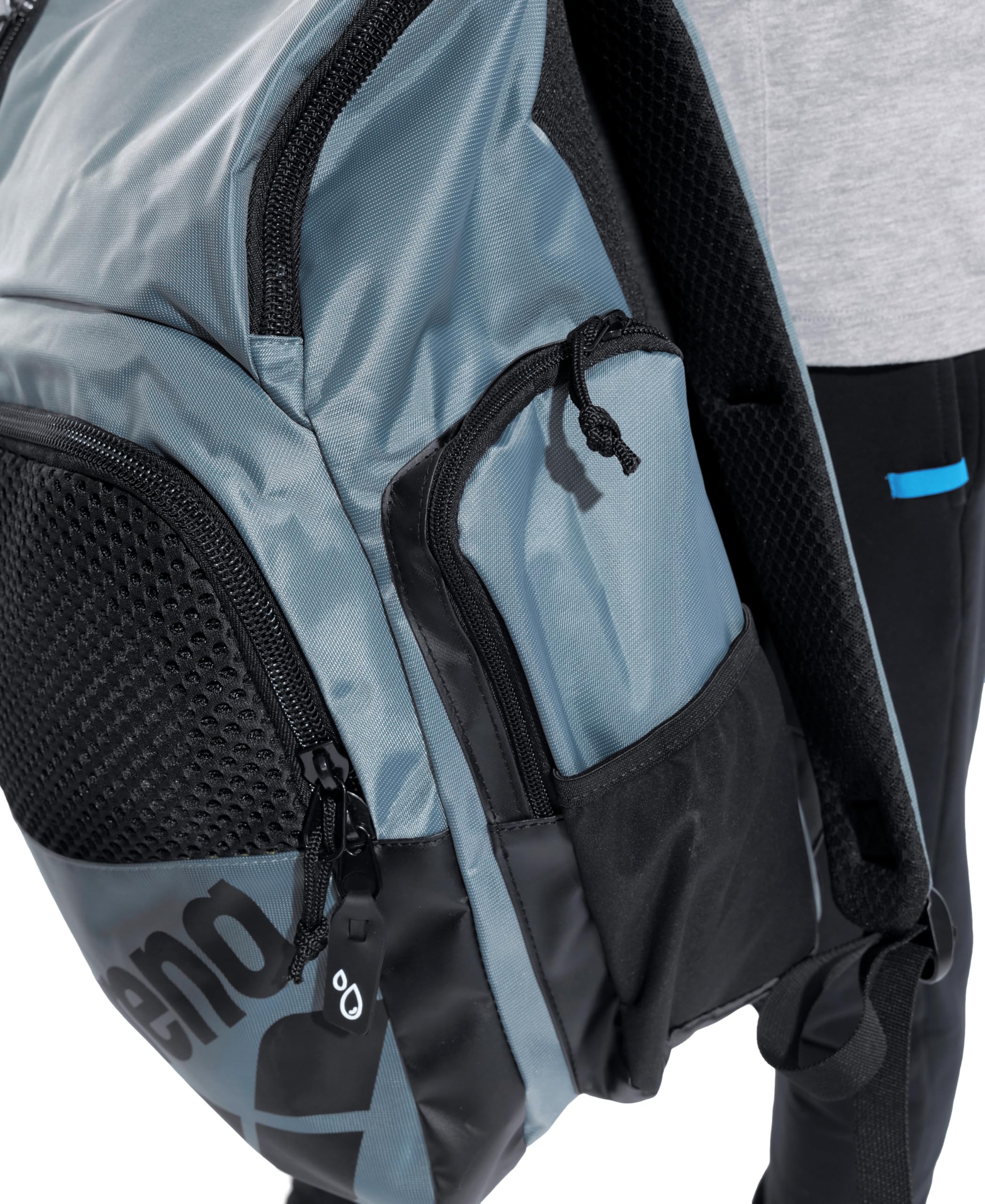 Arena One Go Schwimm-Sportrucksack, Sporttasche, mittelgroß