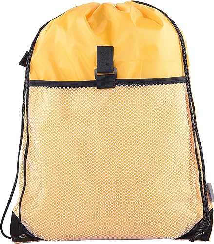 Mato & Hash Bolsa de cincha con cordón