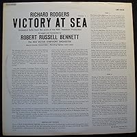 Vista 2 de Richard Rodgers Victory At Sea, Vol. 1 Robert Russell Bennett