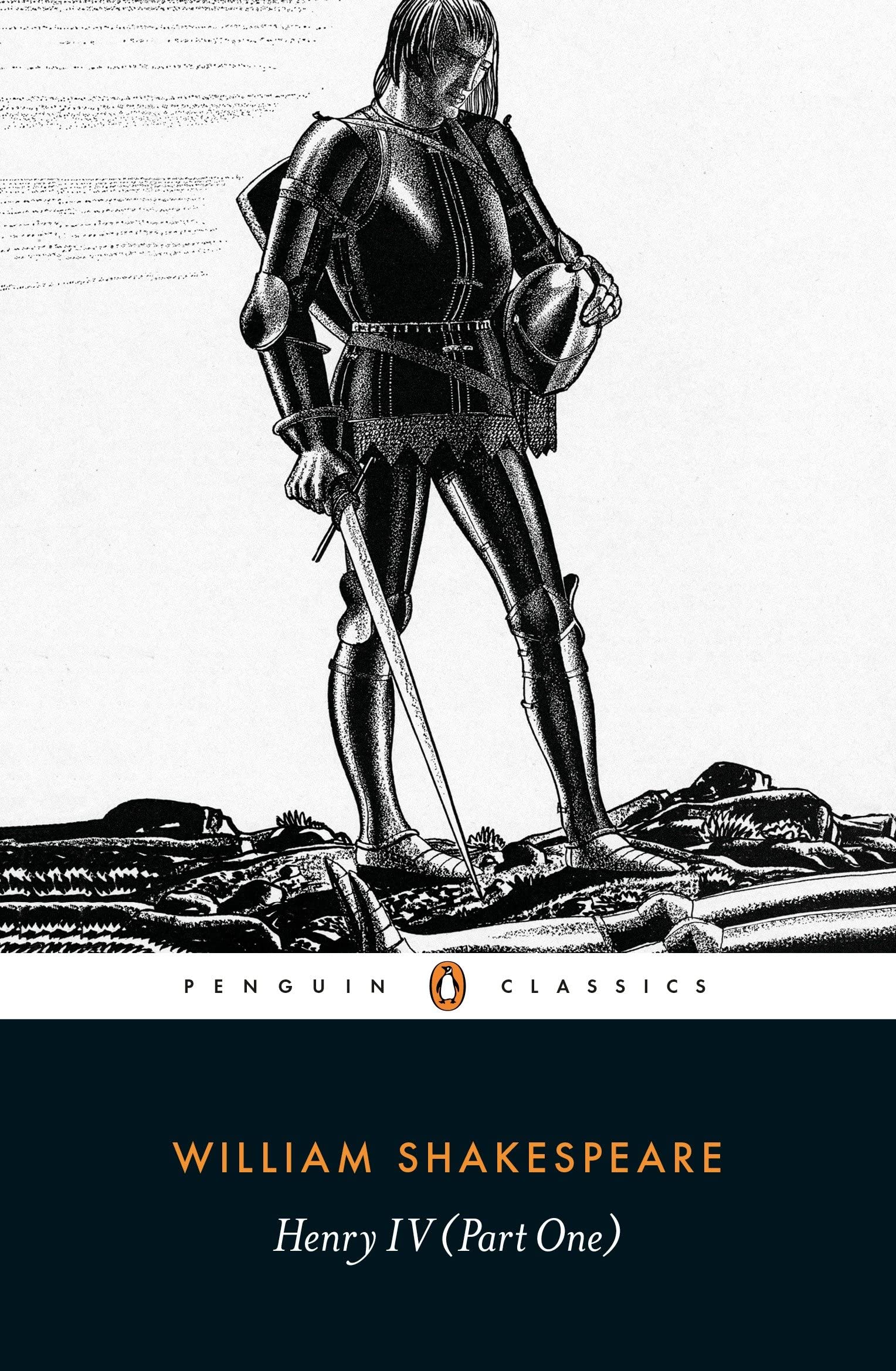 Henry IV Part One: Amazon.co.uk: Shakespeare, William, Edelman, Charles,  Edelman, Charles: 9780141396682: Books