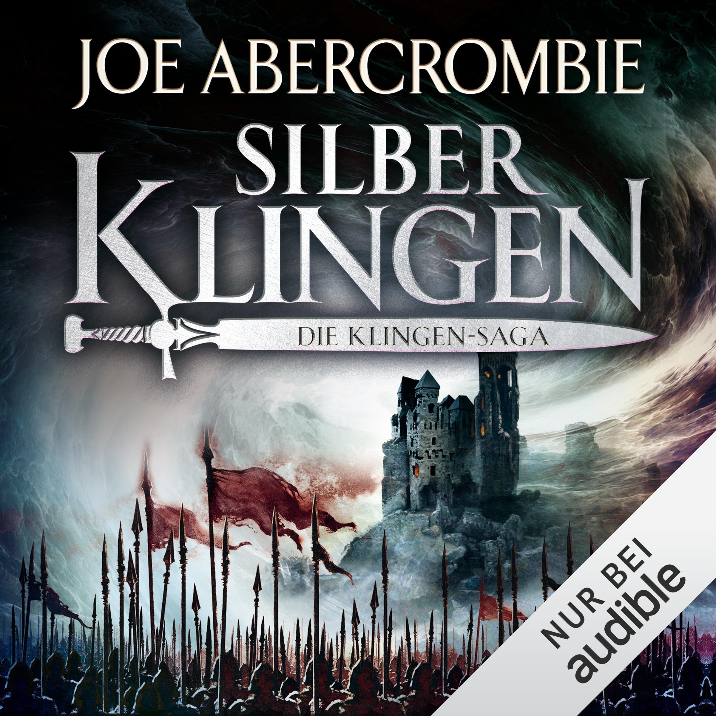Cover art for Silberklingen