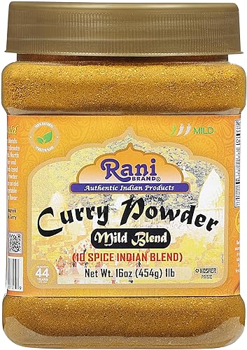 Rani - Curry en polvo suave