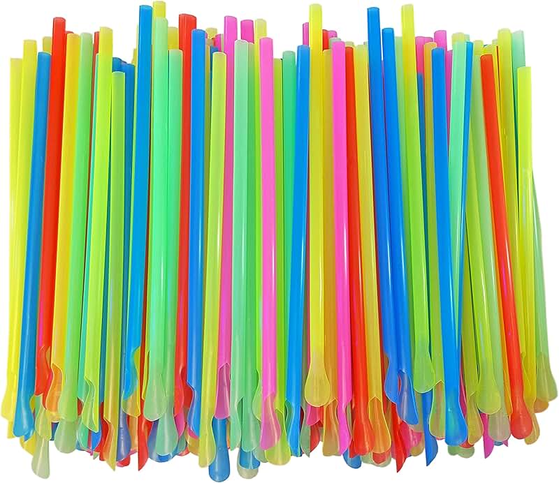 icee straws