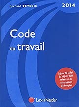 Download Code du travail 2014 (1Cédérom) PDF