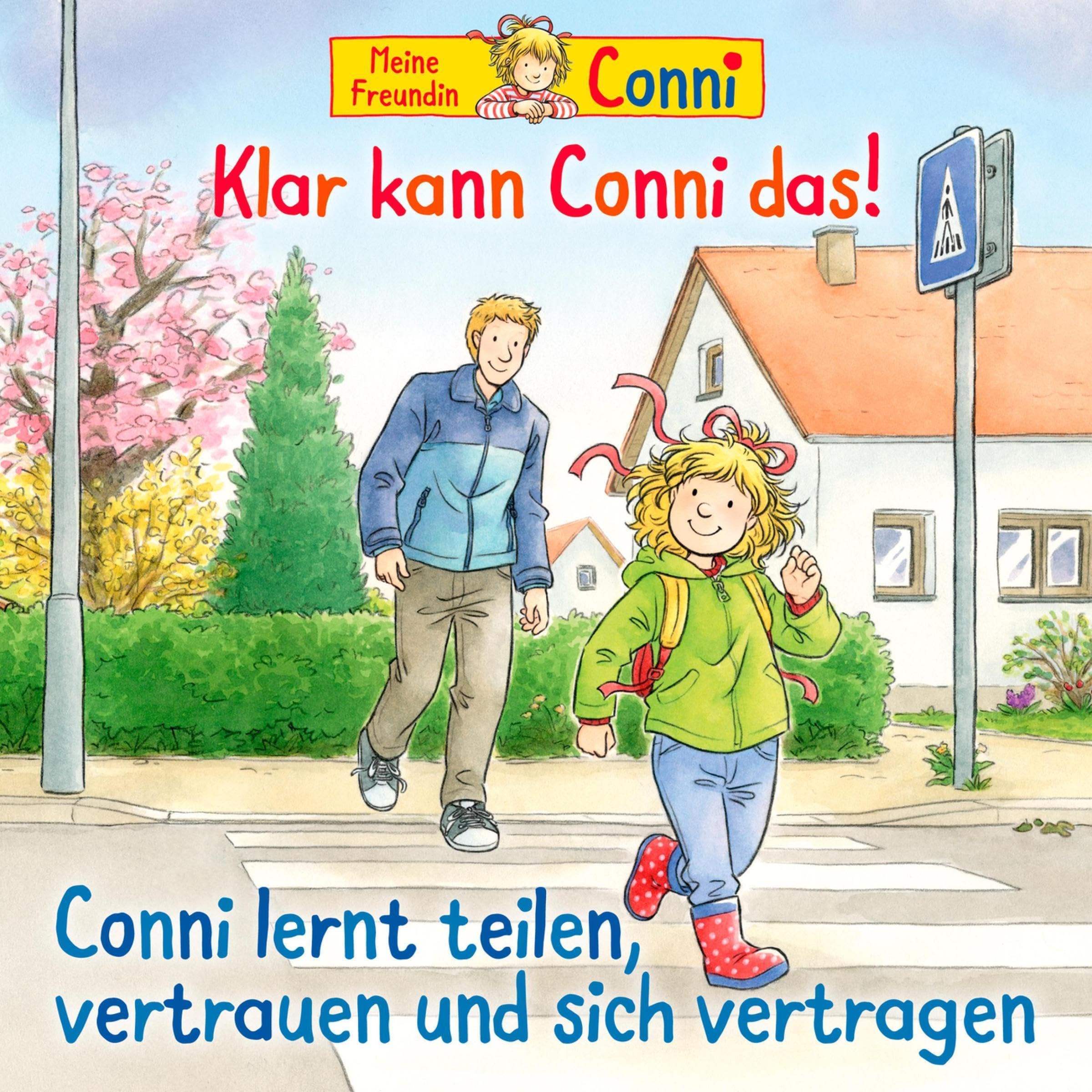 Klar kann Conni das! - Conni lernt teilen, vertrauen und sich vertragen