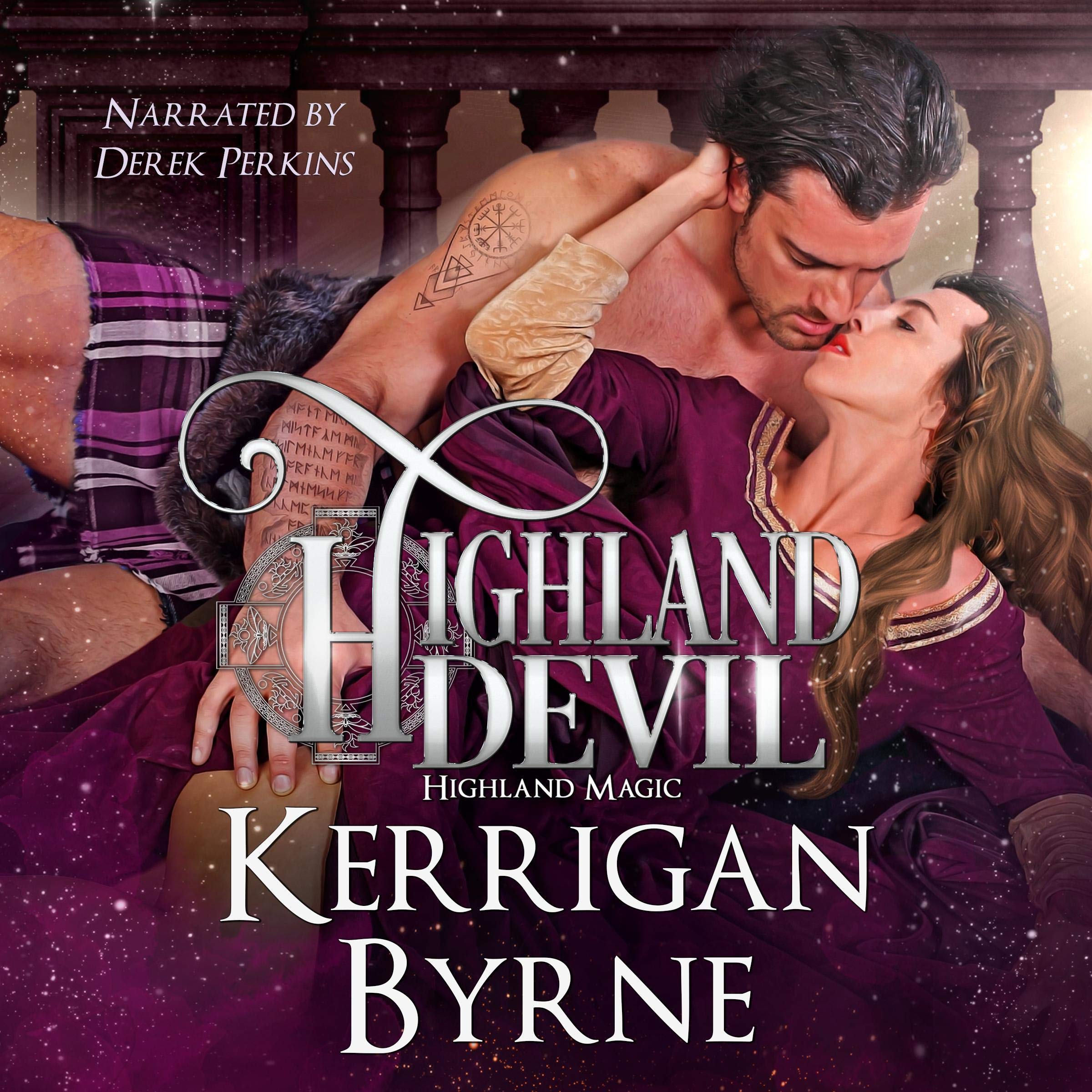 Cover art for Highland Devil