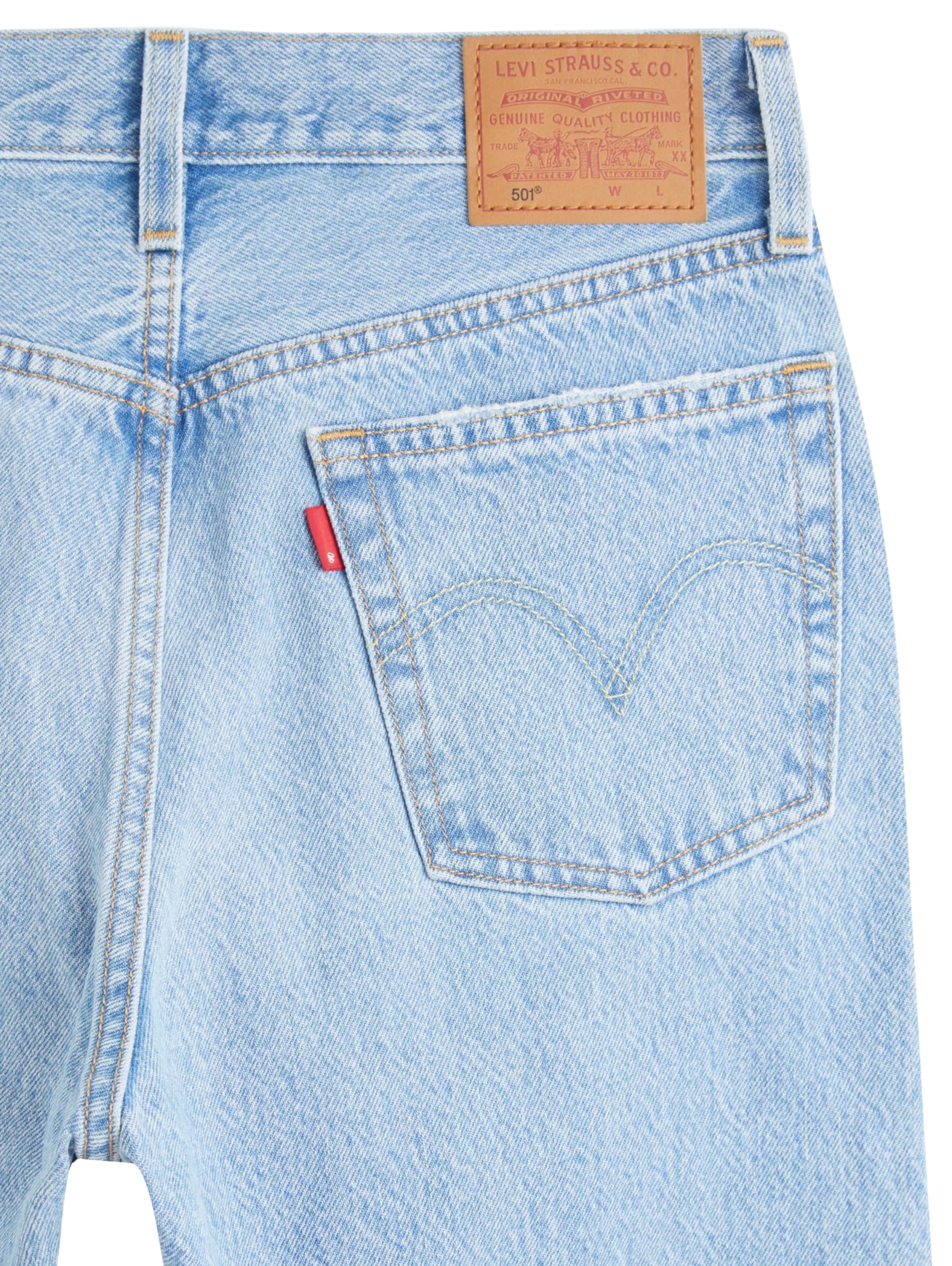 Levi's Damen 501® Jeans for Women Jeans – Bild 8