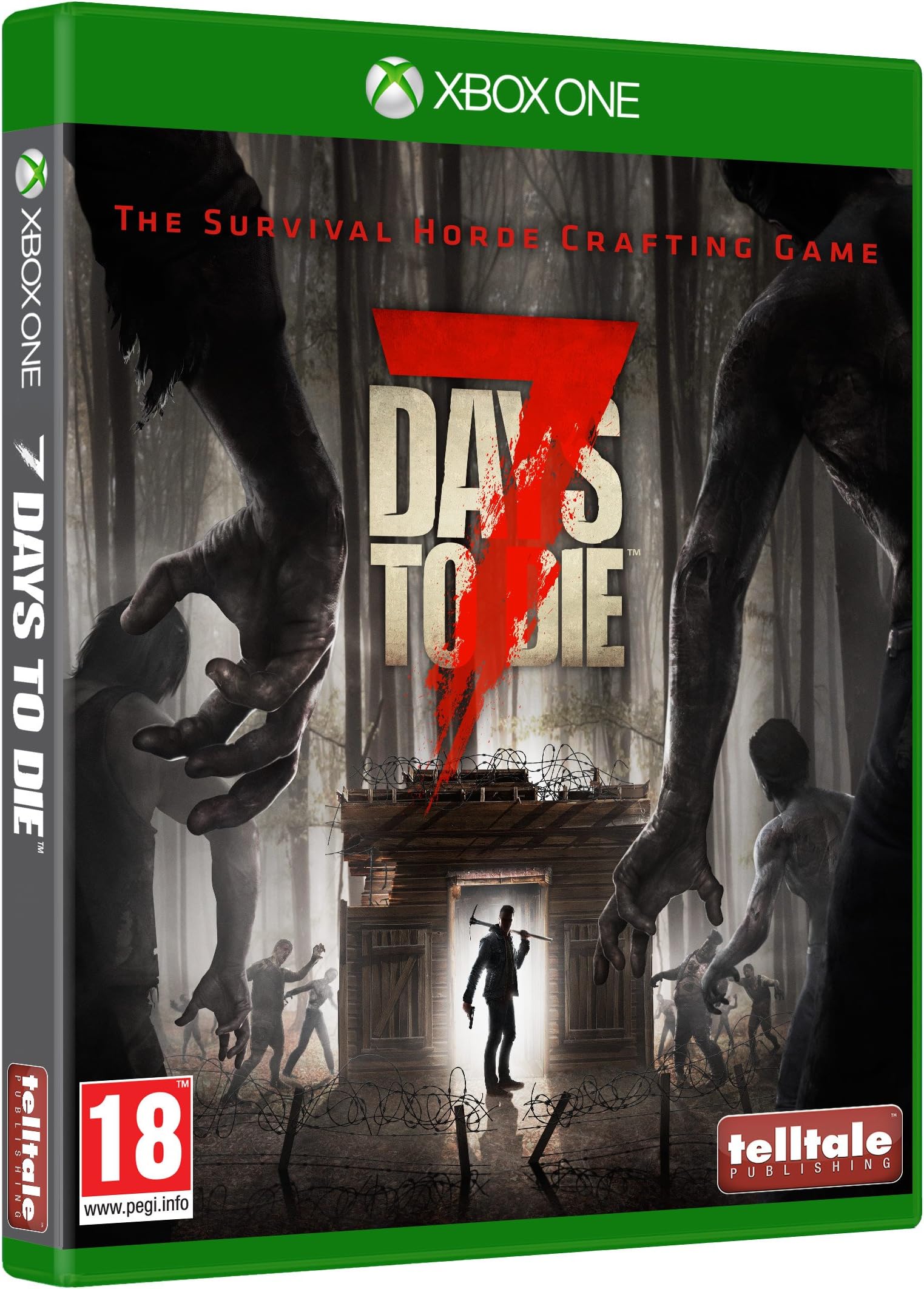 7 Days to Die (Xbox One)