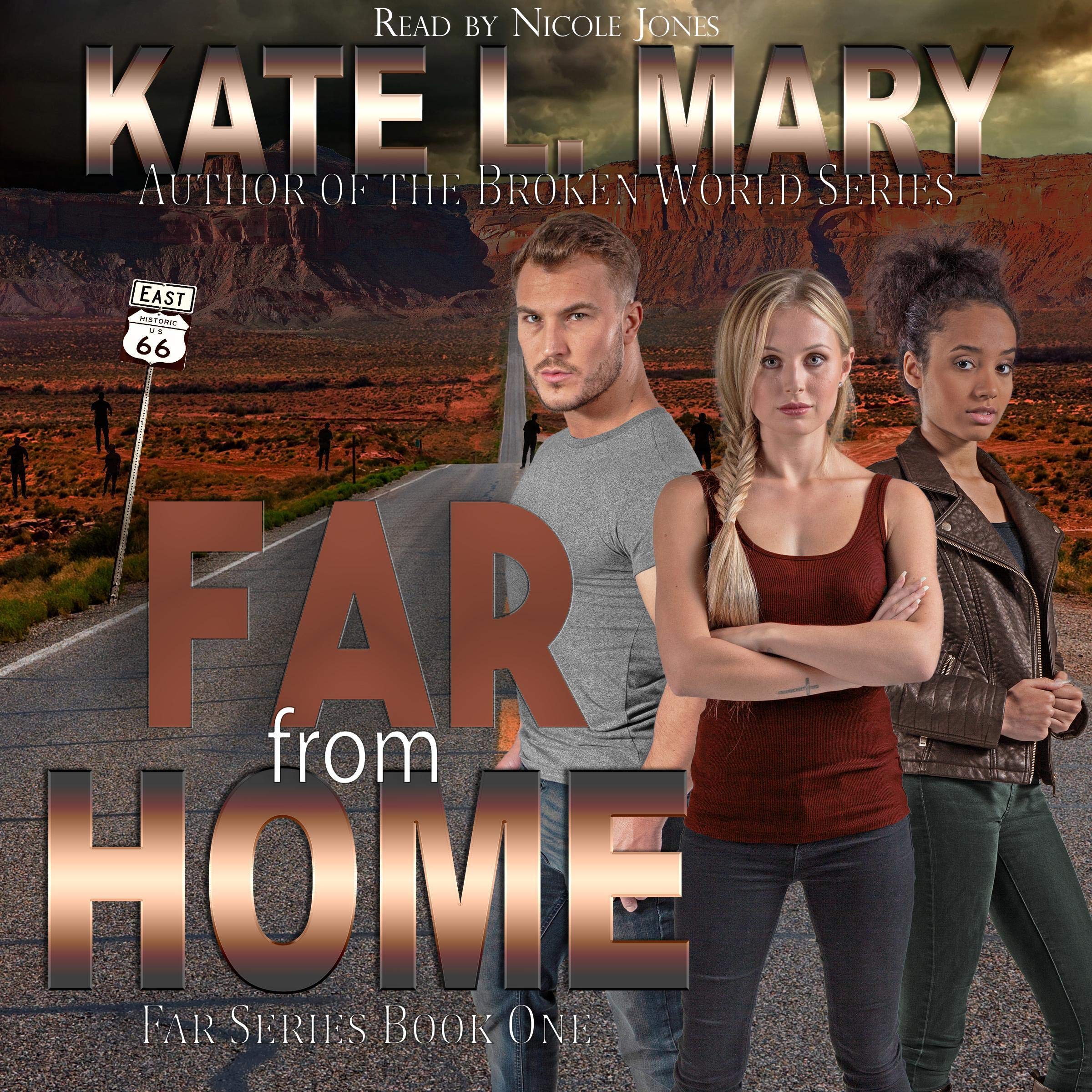 Cover art for Far from Home: Far Series, Book 1