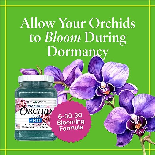 Fertilizante para Orquídeas Grow More Bloom 6-30-30 10oz miniatura 2