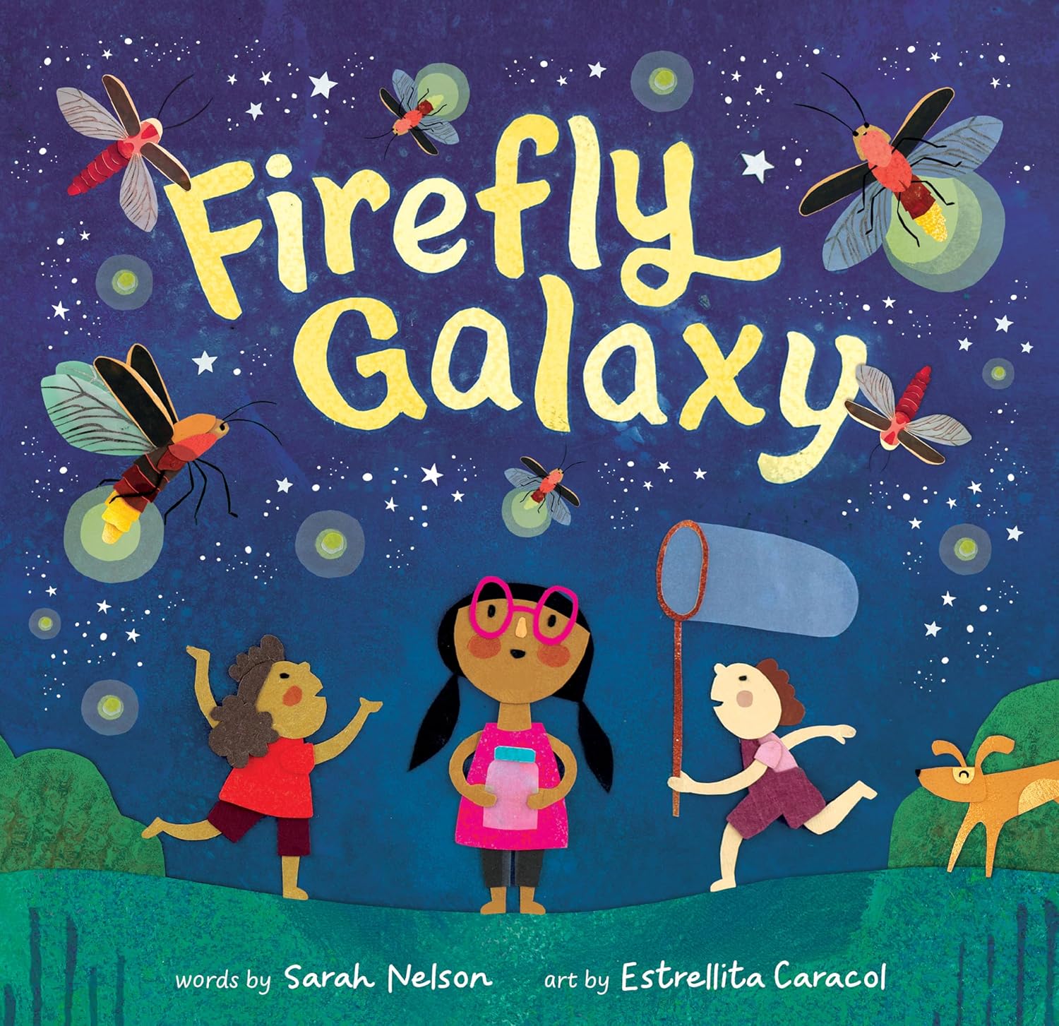 Firefly Galaxy Nelson, Sarah, Caracol, Estrellita 9798888590720 Firefly Galaxy Nelson, Sarah, Caracol, Estrellita 9798888590720