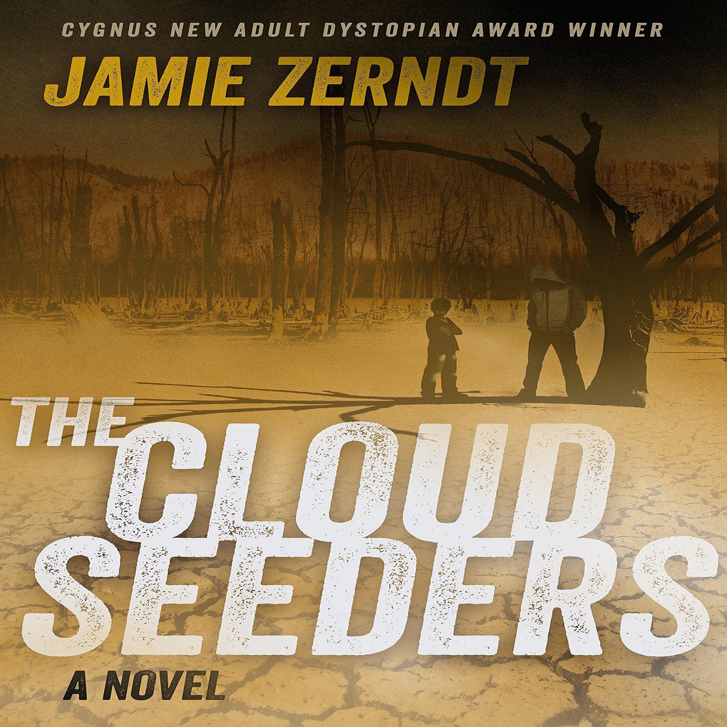 Cover art for The Cloud Seeders