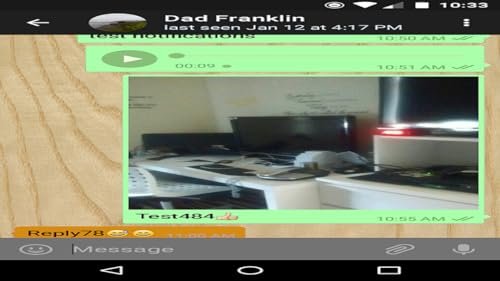 EpblMessage - Texting for Kindle