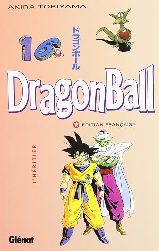 Dragon Ball (sens français) - Tome 16: L'Héritier